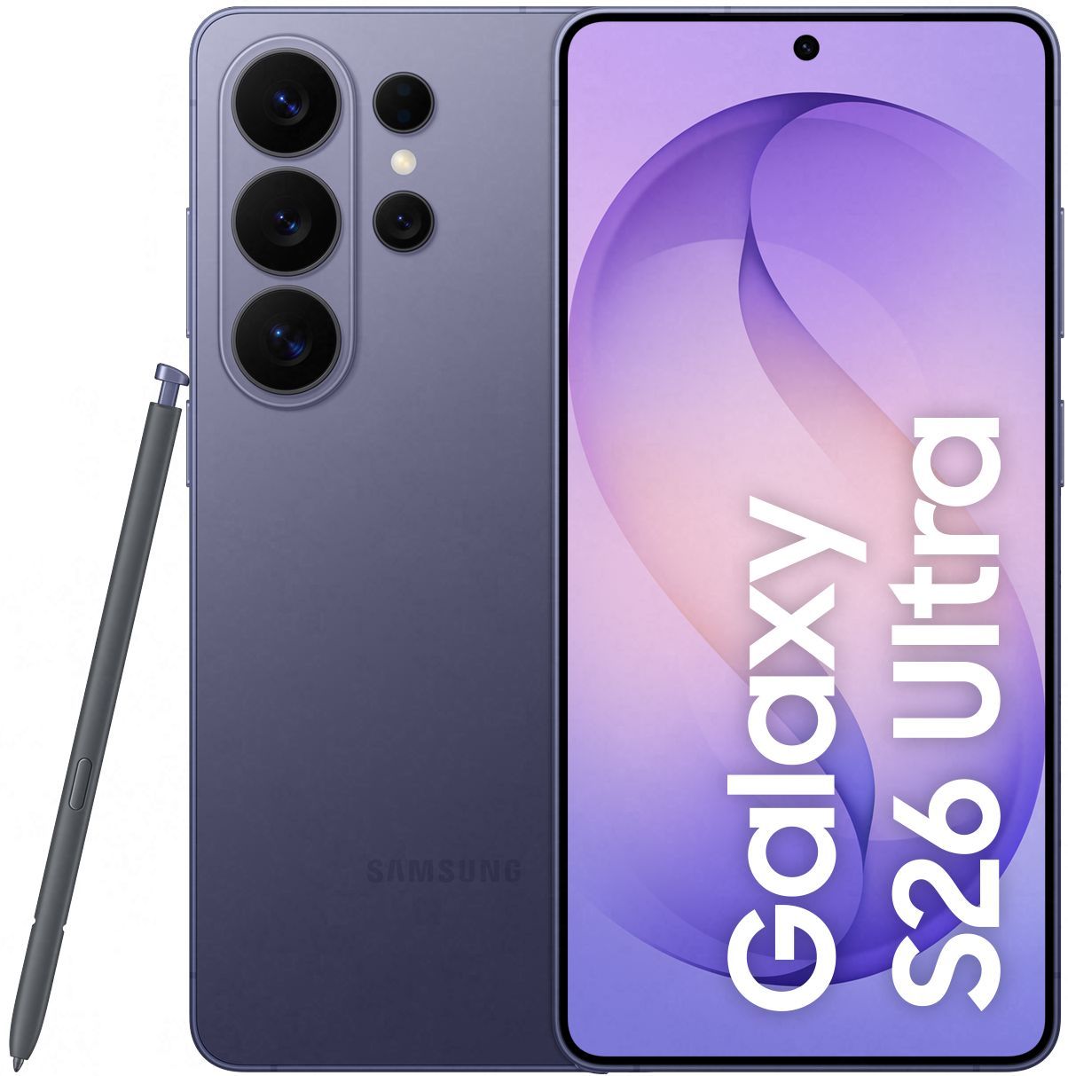 SAMSUNG GALAXY S26 バイオレット Смартфон Samsung Galaxy S26 Ultra 12/512 ГБ Violet/Фиолетовый