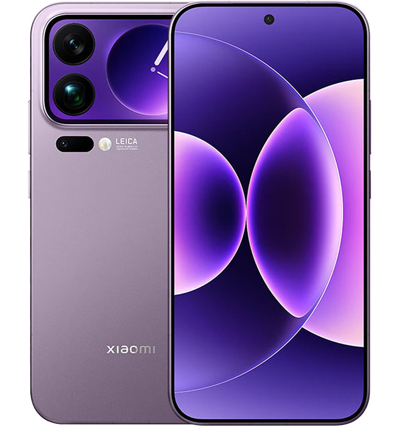 Xiaomi 17 Pro 16GB SIMフリー Смартфон Xiaomi 17 Pro Max 16/1ТБ фиолетовый купить по цене от 120